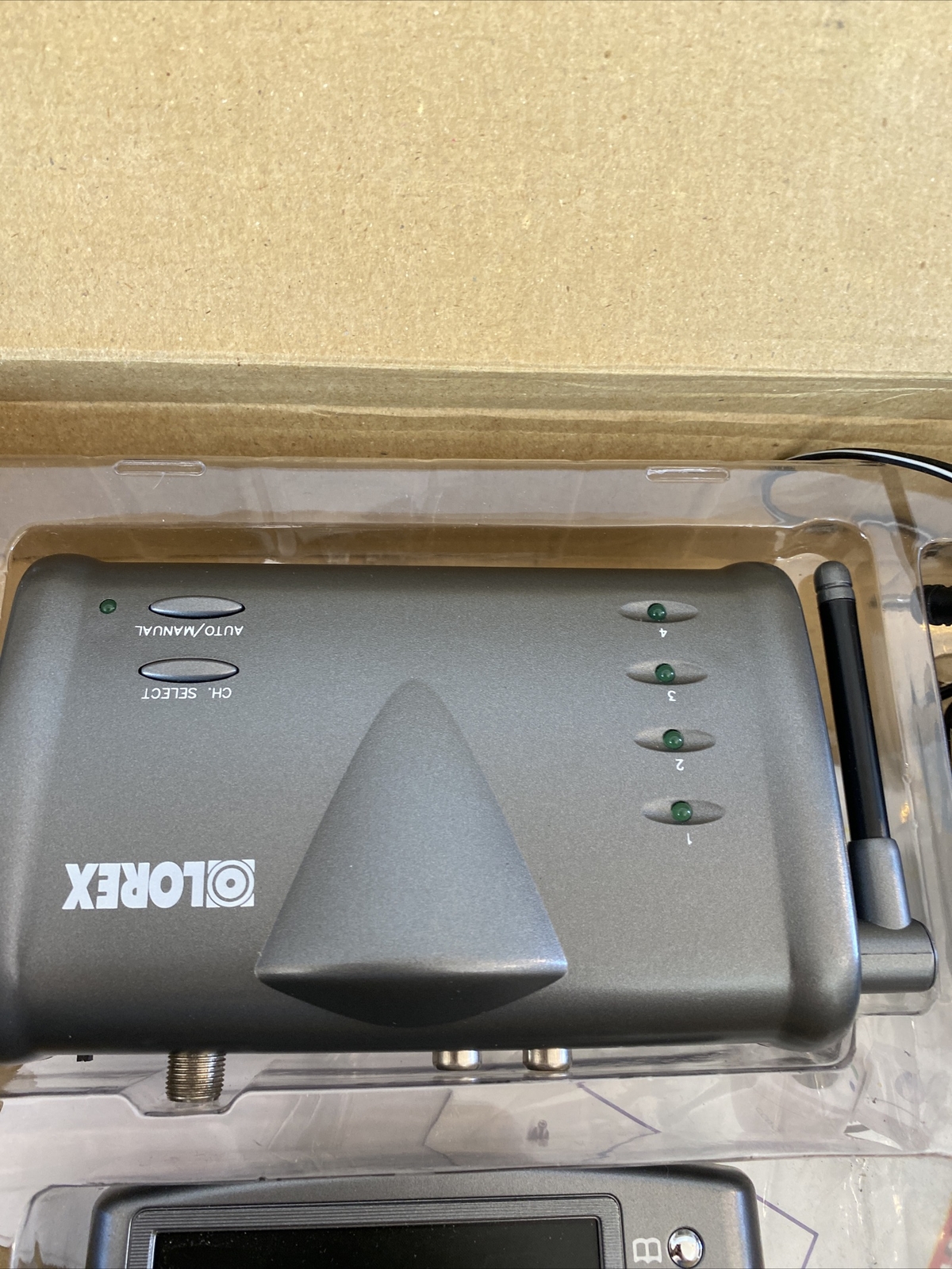 Loren Wireless Colour Video System