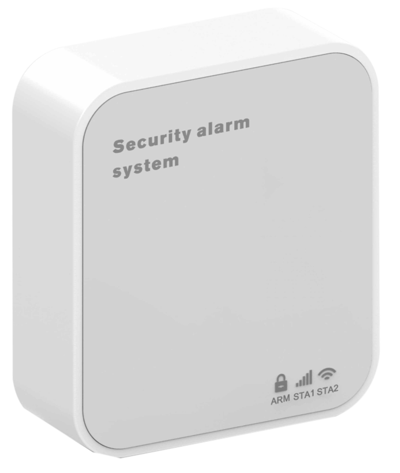 Wireless Home Security Alarm System, APP Control, Infrared Detector, WIFI GSM