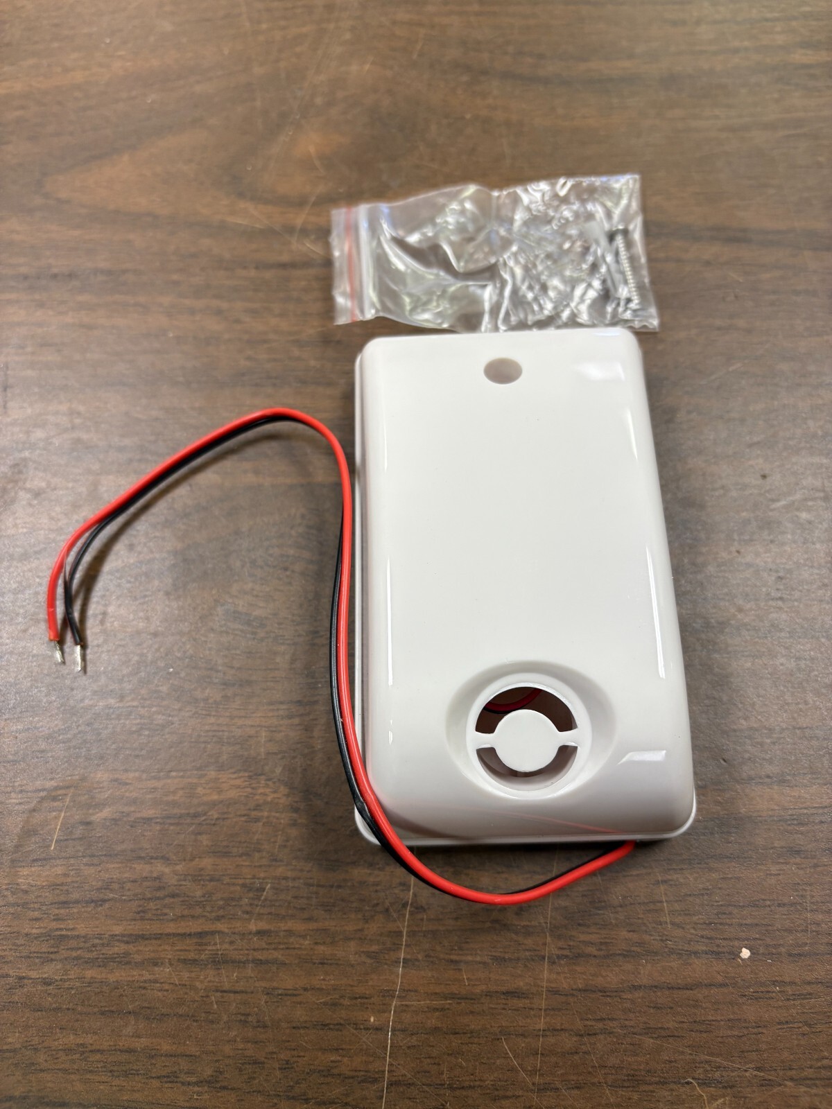 ATW Security The Bulldog Indoor/Outdoor Siren