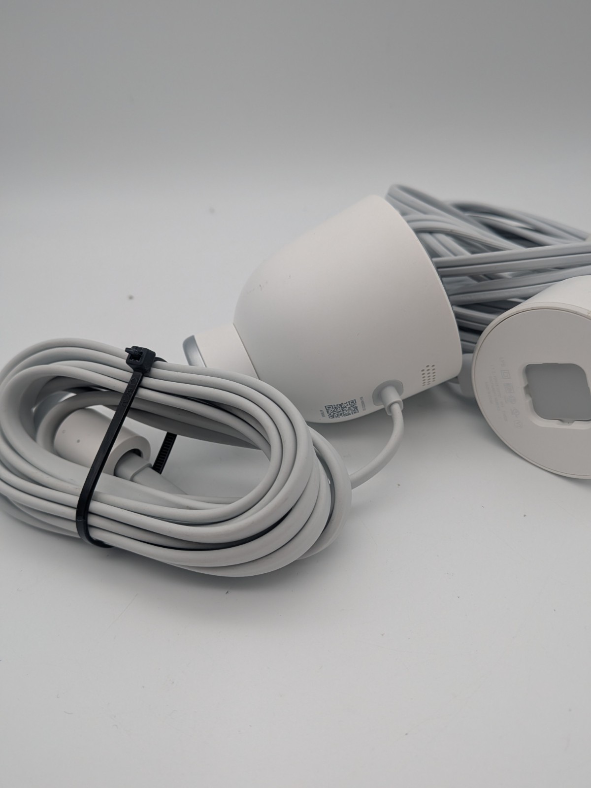 Google Nest Cam Outdoor Security Camera 1st Gen WiFi NC2100ES A0033 – Tested
