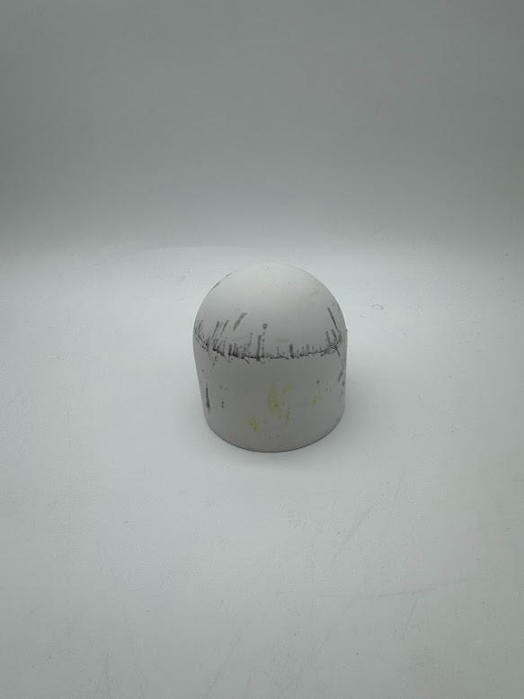 (BROKEN) Google Nest Cam Outdoor or Indoor Battery 2nd Gen 1-Pack White