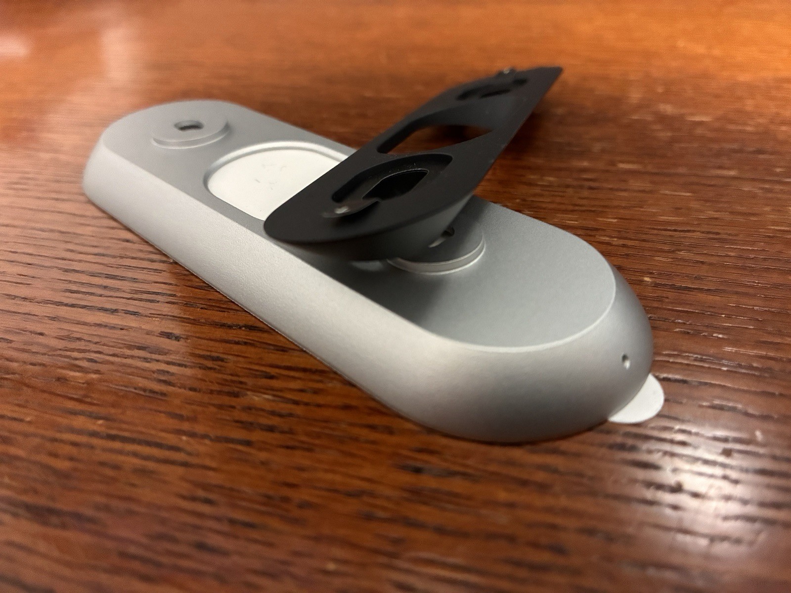Google Nest Hello Angled Mounting Bracket & Wedge – First Gen Nest Doorbell -NEW