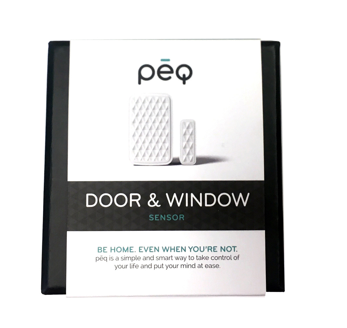 Door and Window Sensor by PEQ Control from anywhere with your phone