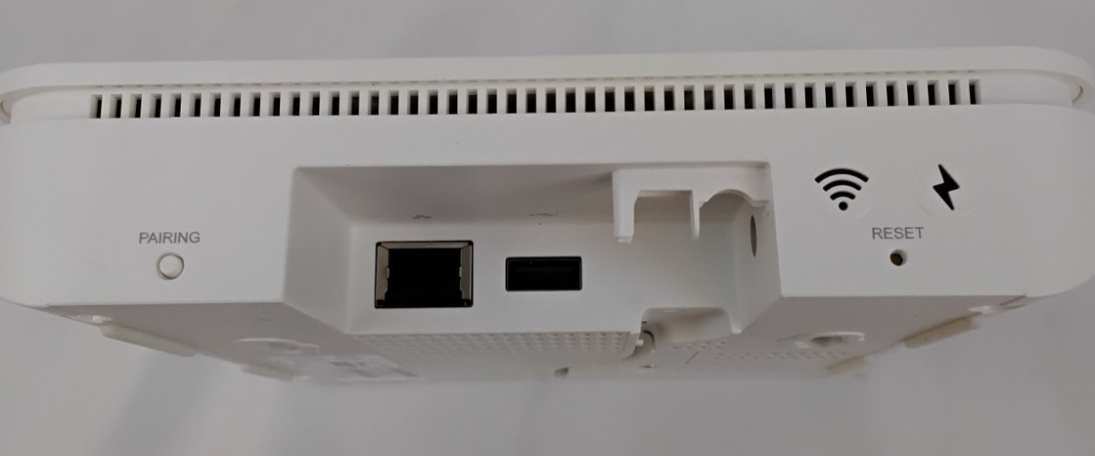 Ring Alarm Home Security Base Station US (Unit Only w/cord) Tested #Z5263