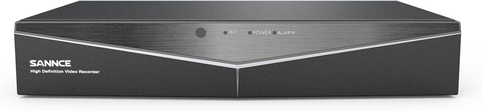 8 Channel H.264+ Surveillance DVR for Enhanced Home Security – No HDD Required
