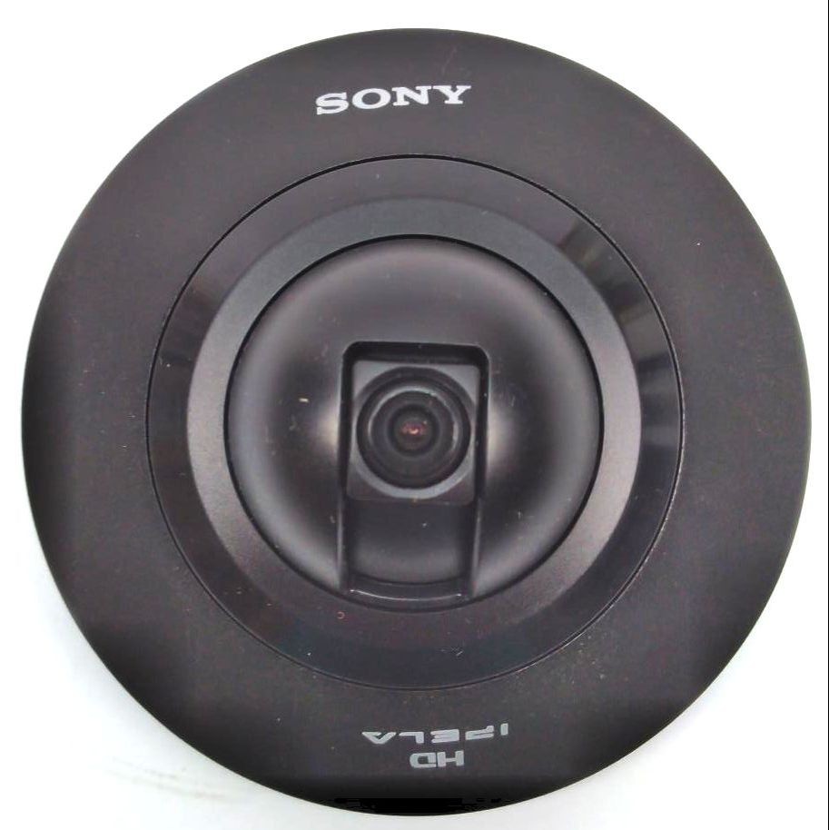 Sony IPELA HD Impact Resistant Minidome Security Network Camera SNC-DH110