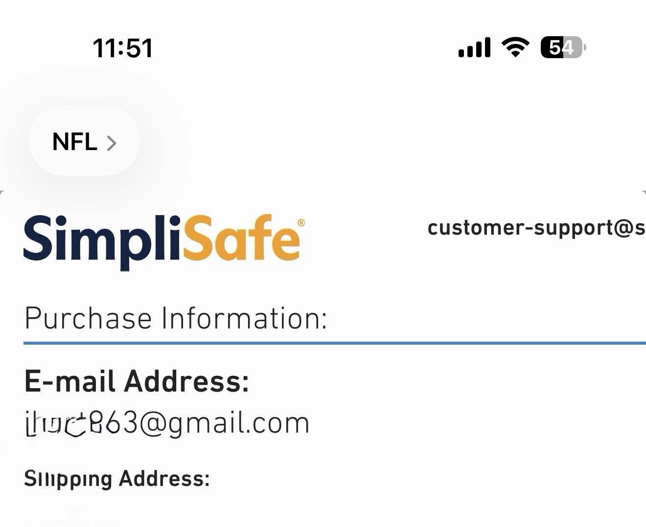 SimpliSafe Gen 3 custom 16-Piece Home Security System Lot-Brand New+30 Day Trial