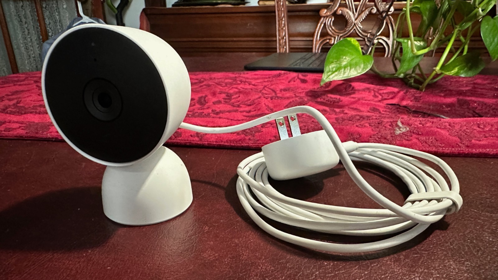 Google Nest GJQ9T Indoor 1 Security Camera