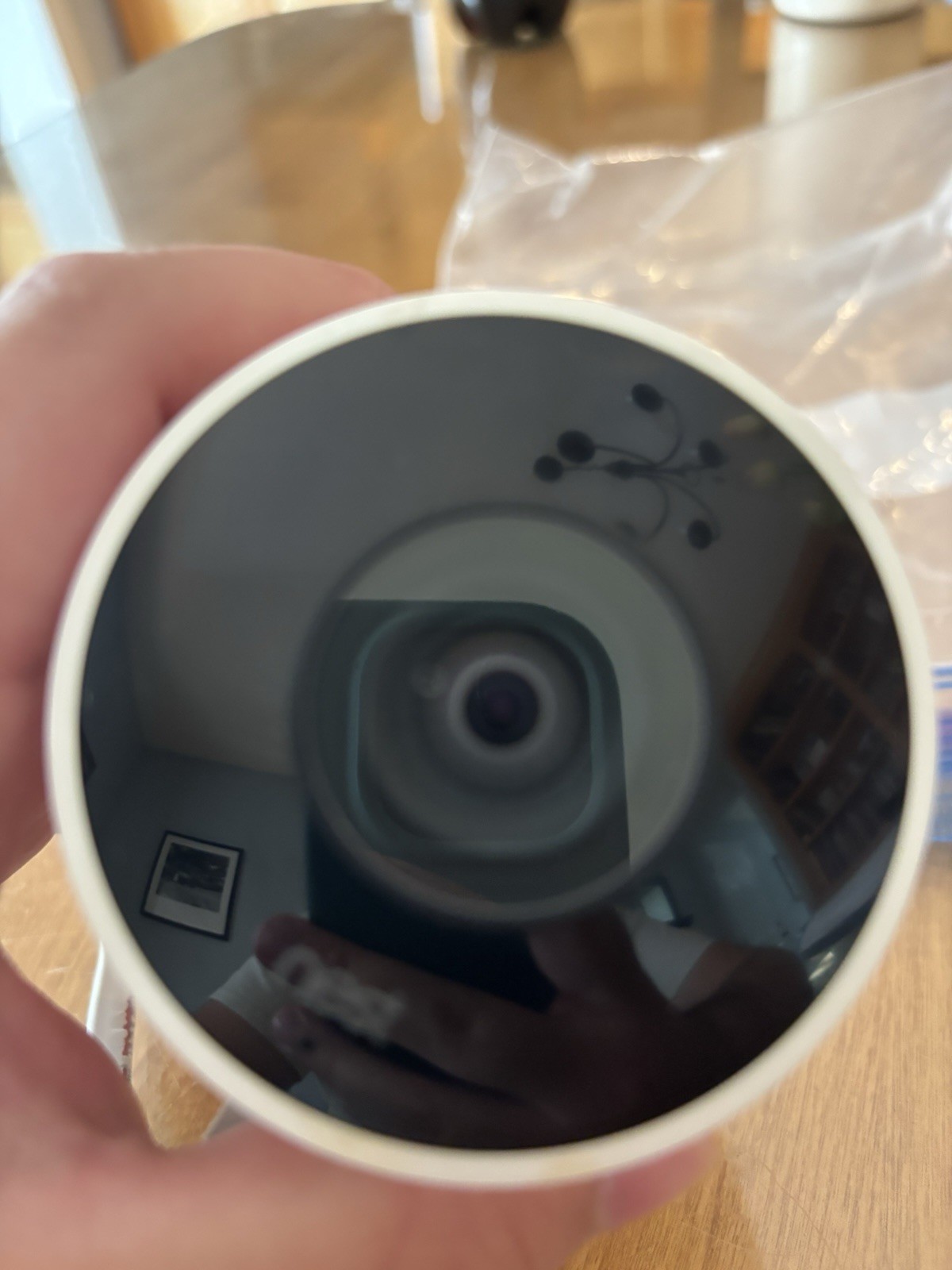 Google Nest GJQ9T Indoor 1 Security Camera