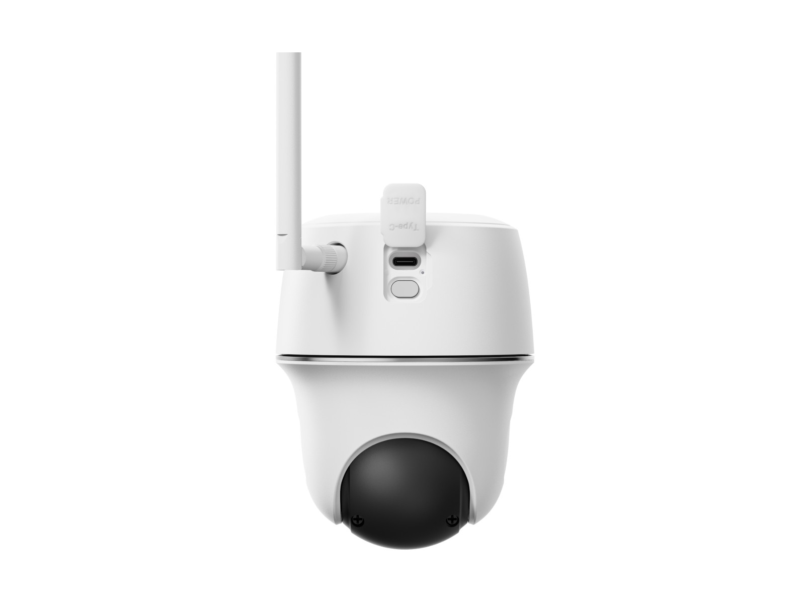Reolink Argus PT 5MP Battery Camera Pan Tilt Outdoor with Solar Smart Detection