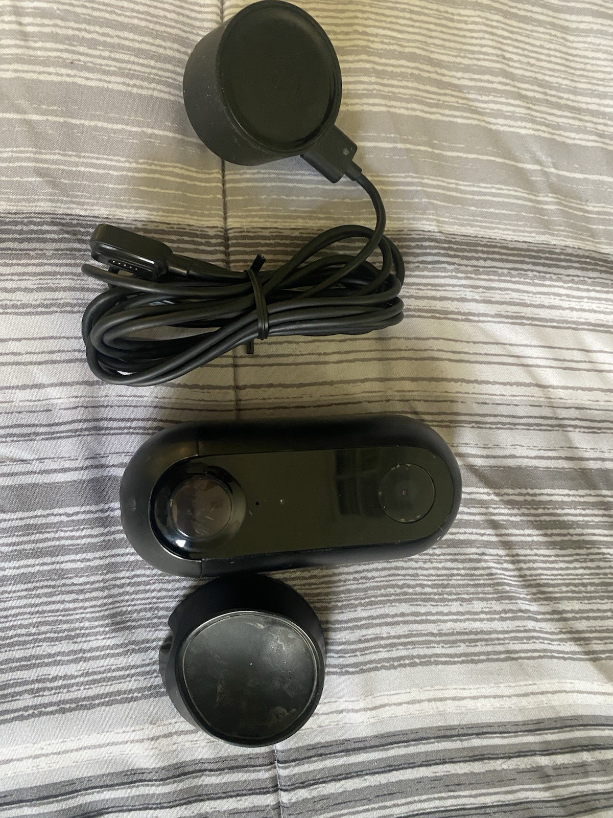 Canary Pro Indoor/Outdoor Security Camera