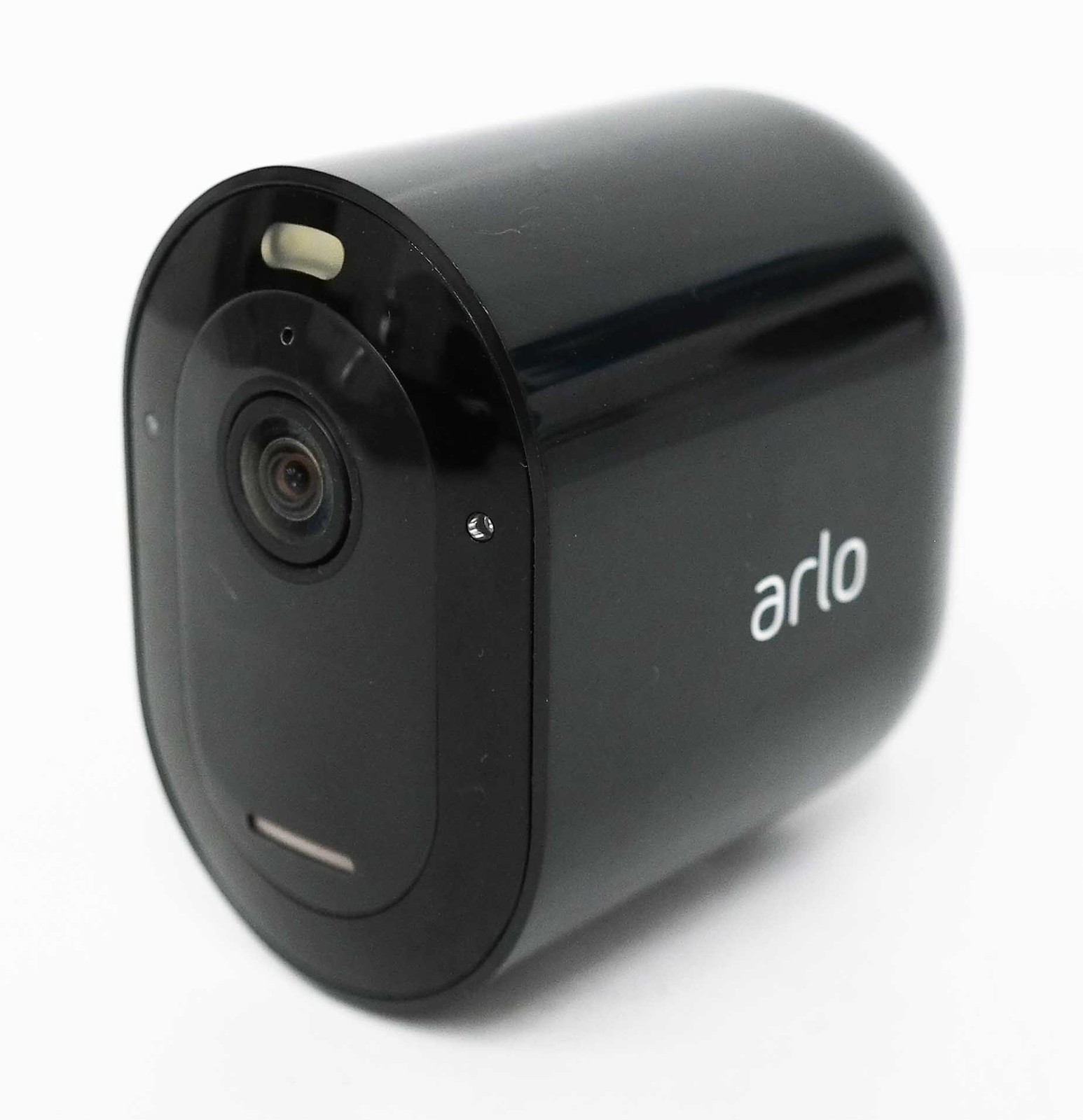 Arlo Pro 4 Spotlight Wireless Security Cameras VMC4350B 3-Pack – Black