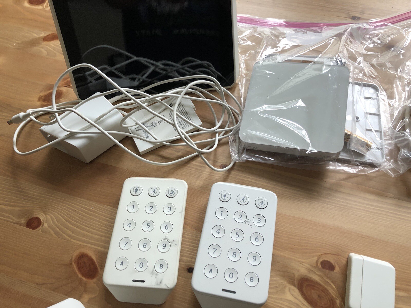 Xfinity Home Security , Touchscreen, Security Cameras, Sensors, Thermostat,