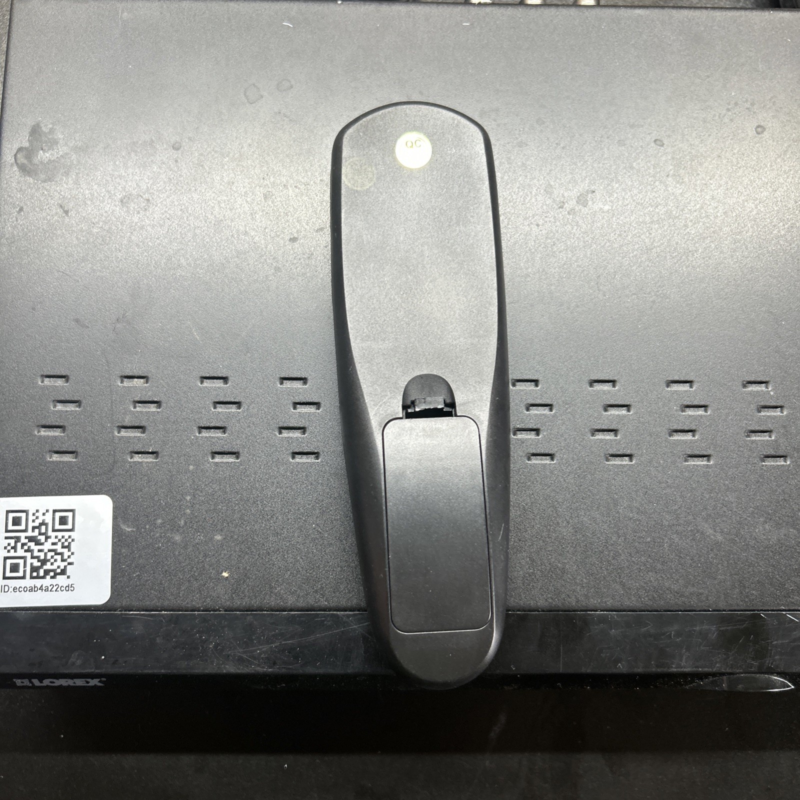 Lorex Security System HDD LH030400 4 Channel Network H.264 DVR-