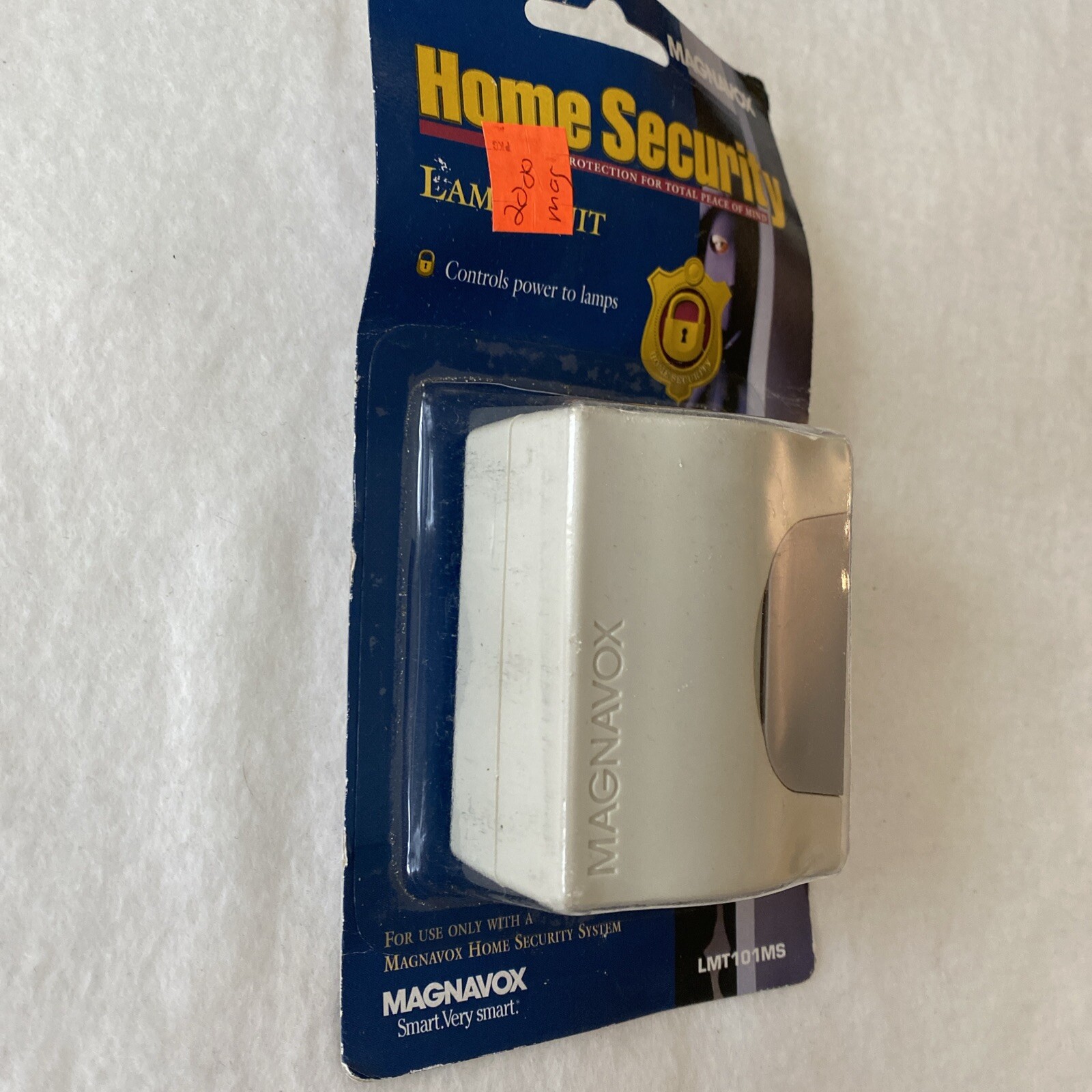 X10 Magnavox Home Security System LMT101MS Lamp Unit Module NEW