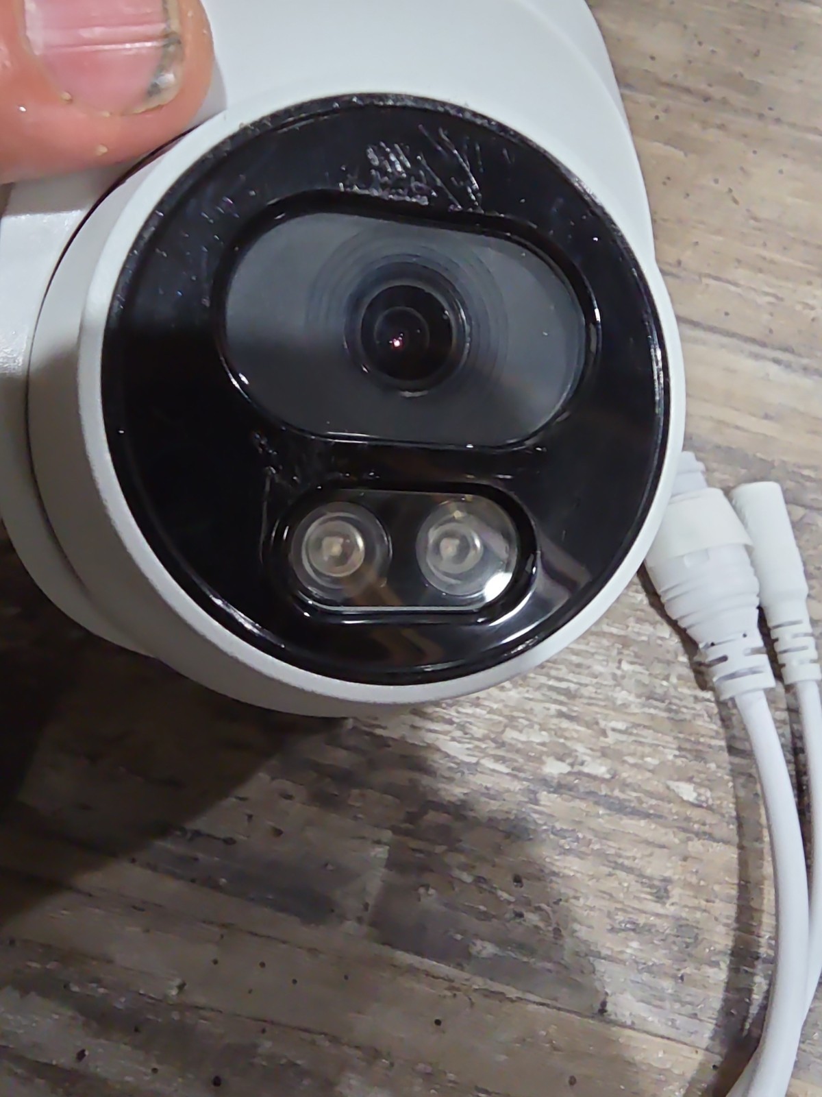ZOSI 3K 5MP Dome Add on IP POE Security Camera Person Vehicle Detect 2 Way Audio