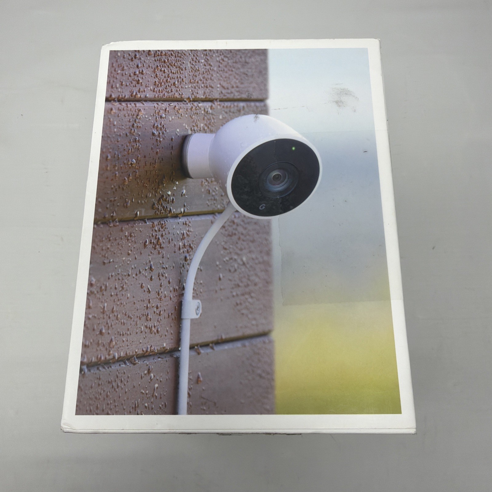 NEW Google Nest Cam Outdoor 1st Gen A0033 NC2100ES