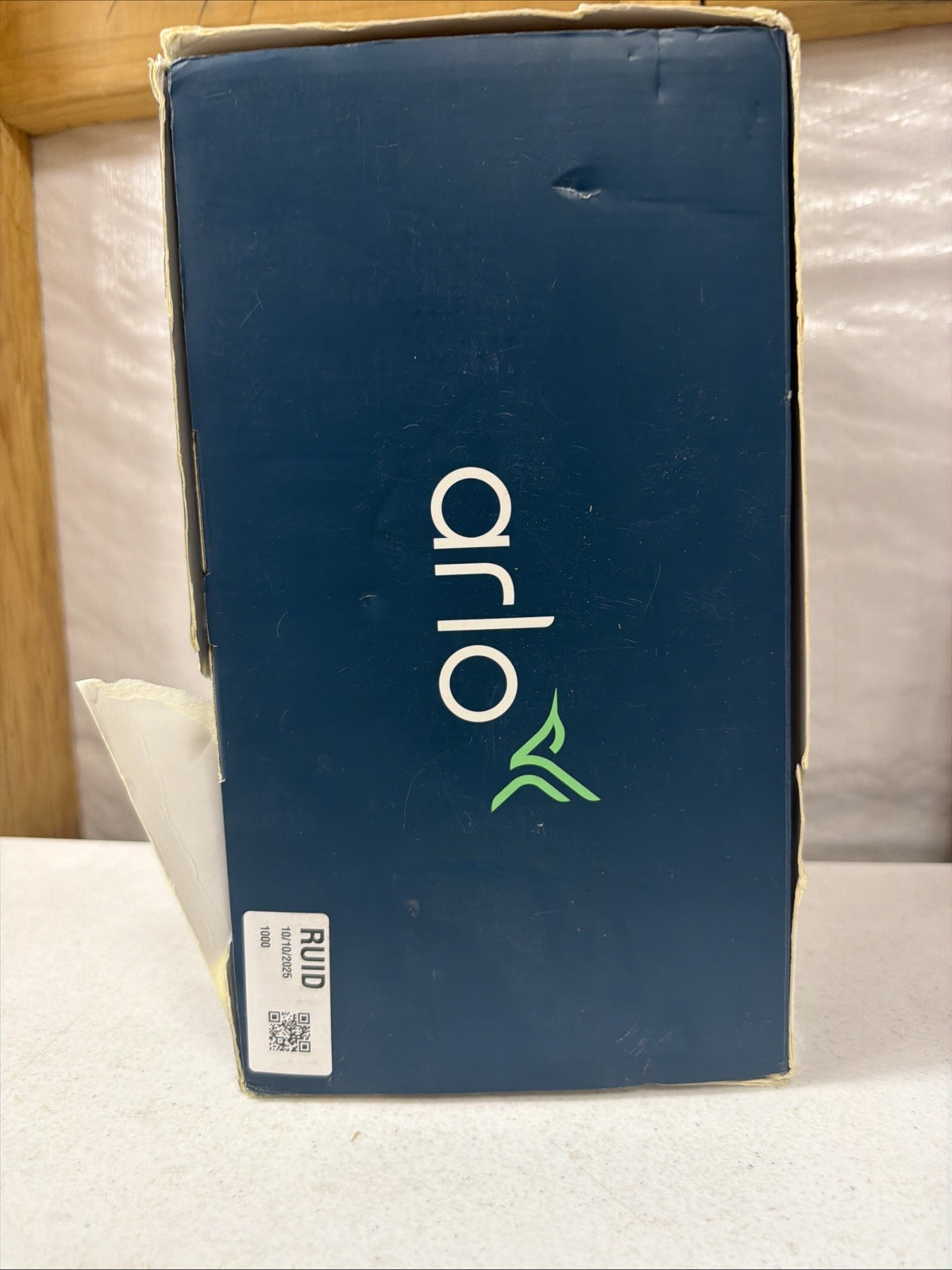 Arlo Pro 5S 2K Spotlight Camera Wireless Home Security Cams (4) (Lightly Used)