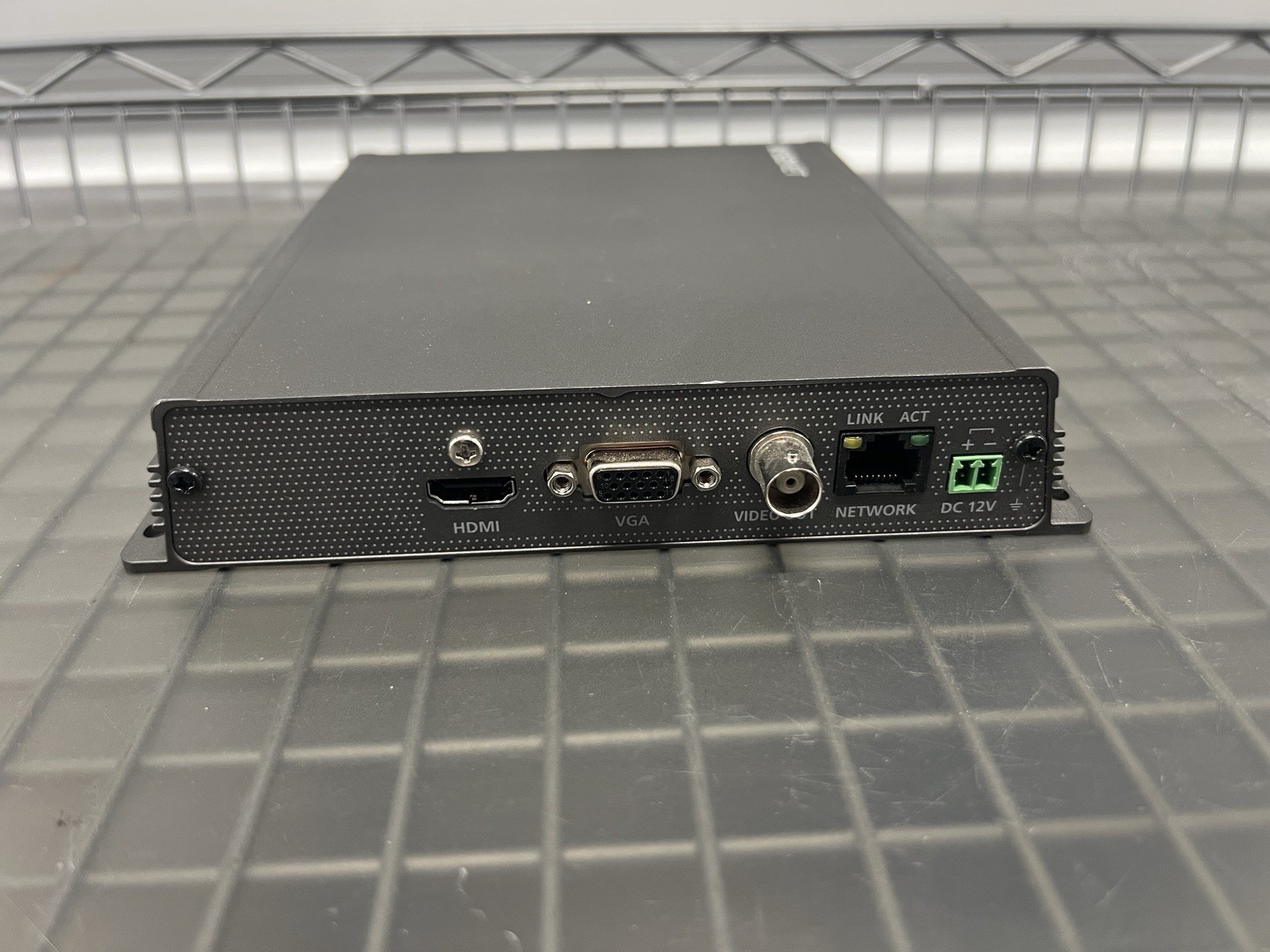 WiseNet SPD-150 Network Video Decoder
