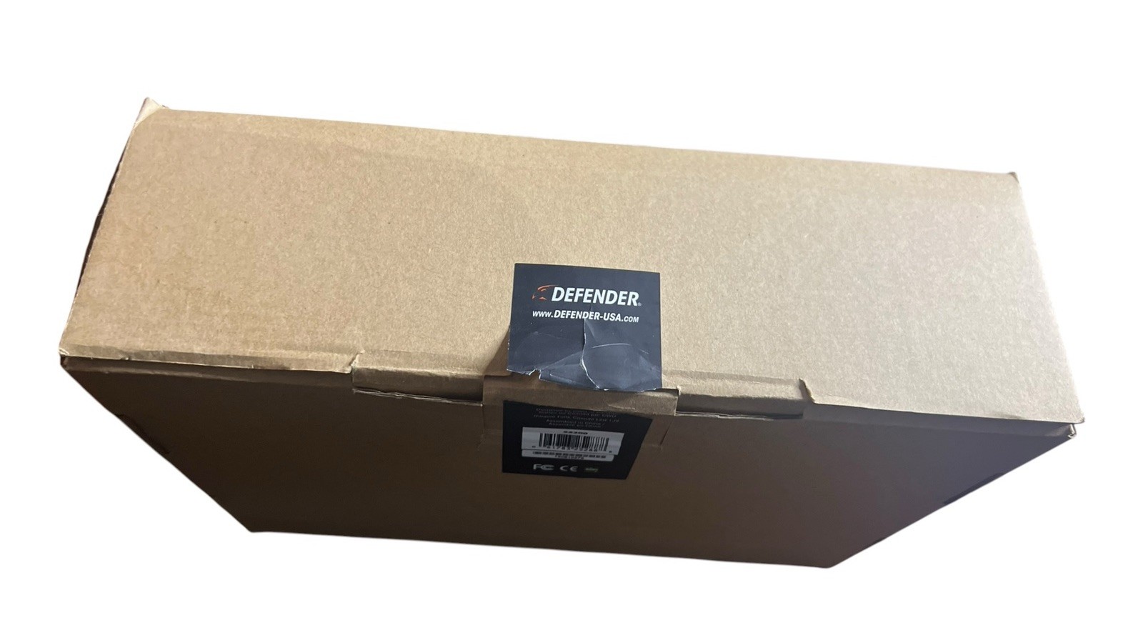 Defender Phoenix 22300 Wireless Security Cameras 2-Pack Open Box No Receiver