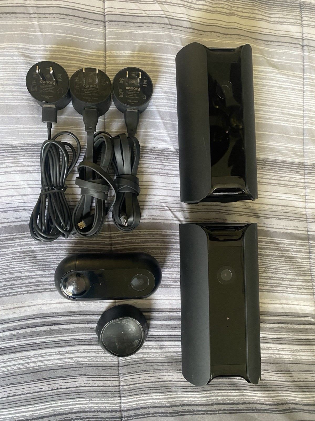 Canary Pro Indoor/Outdoor Security Camera