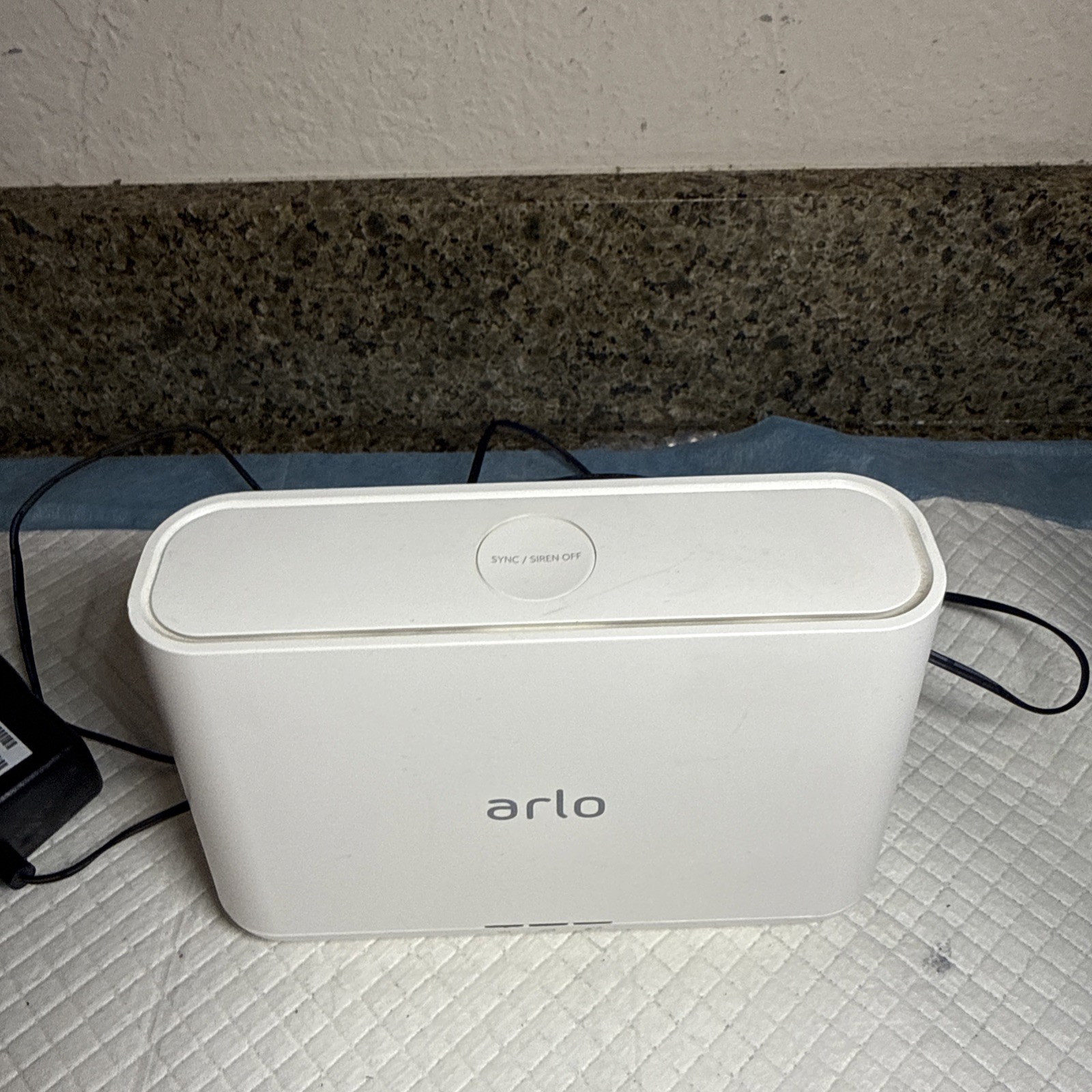 Netgear Arlo Base Station VMB4000 W/ Power – Tested Working