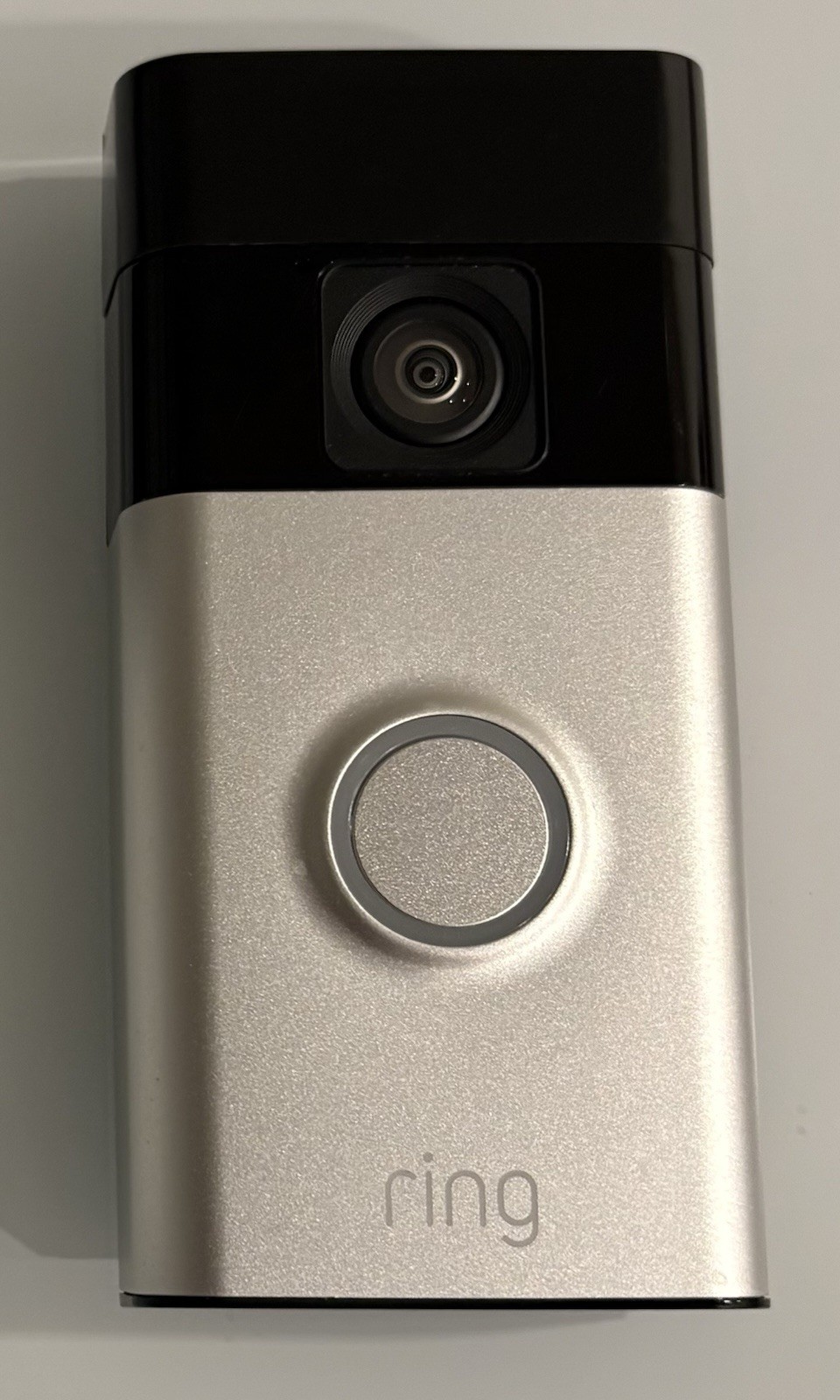 Ring Doorbell Camera Model 5F97F2