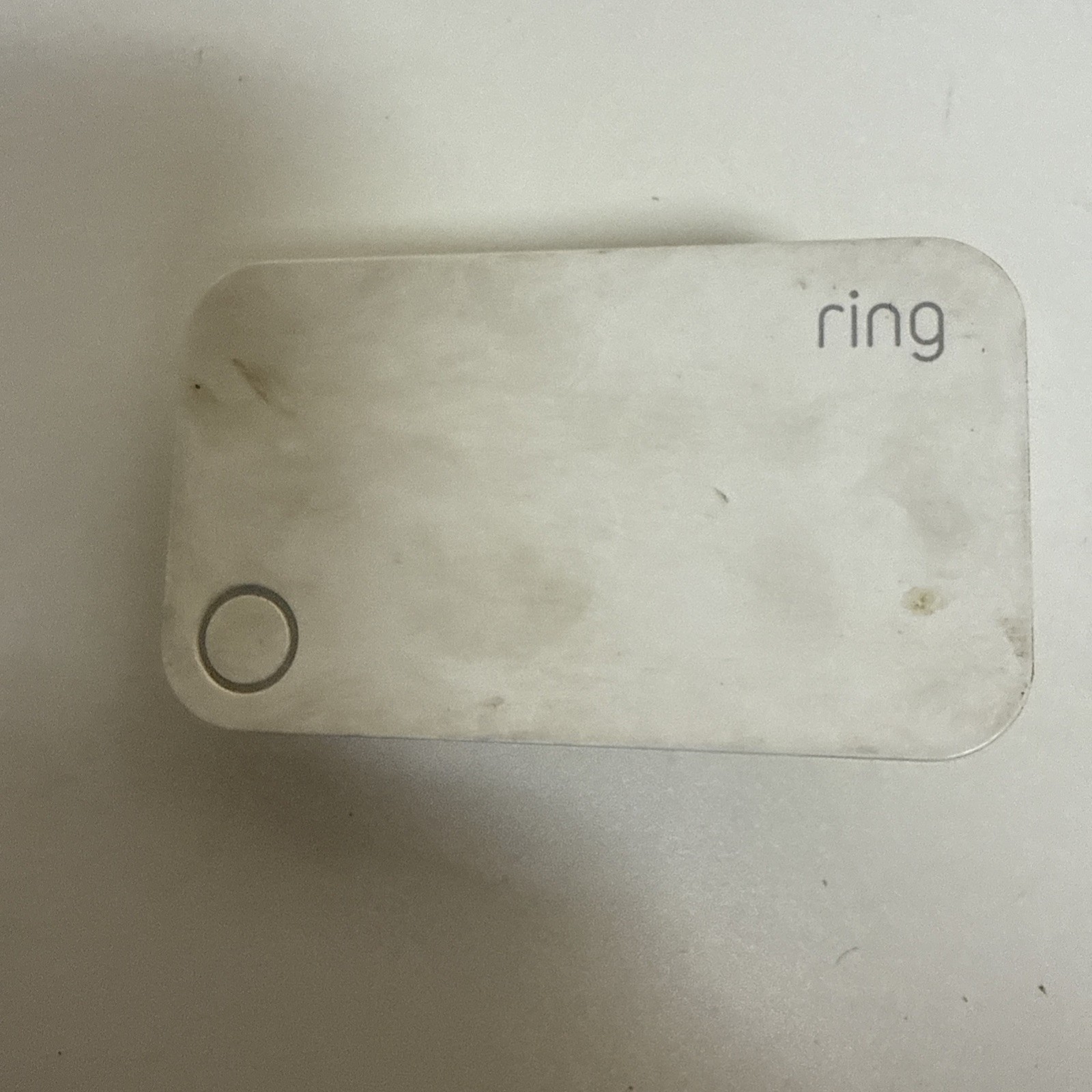 Ring Z Wave Plus Wireless Indoor Alarm Security System Base, Keypad + Ring Chime