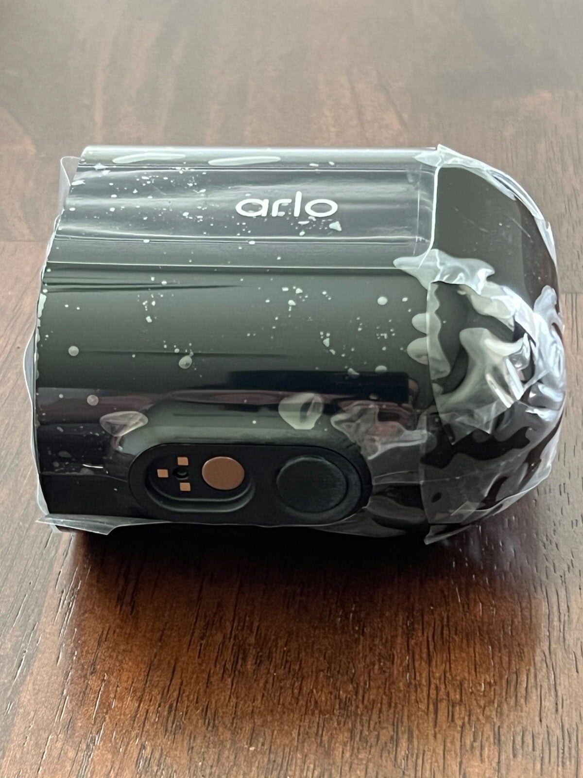 New Black Arlo Ultra 2 4K HDR Add-on Wireless Security Camera + Battery VMC5040