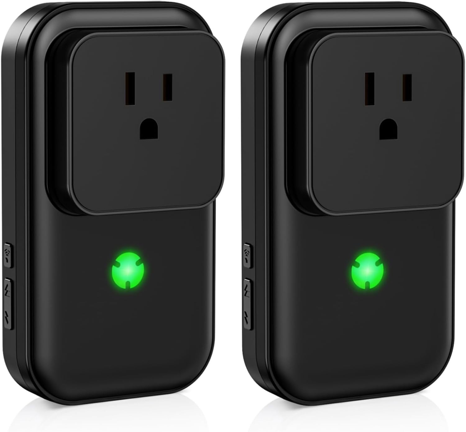 Adjustable 7-Siren Power Failure Alarm – 12-Hour Battery Life for Refrigerators