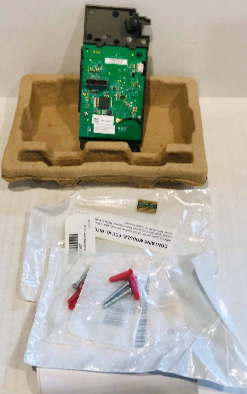 Honeywell LTE-L57V Verizon LTE Communicator Lynx Touch L5210 L7000