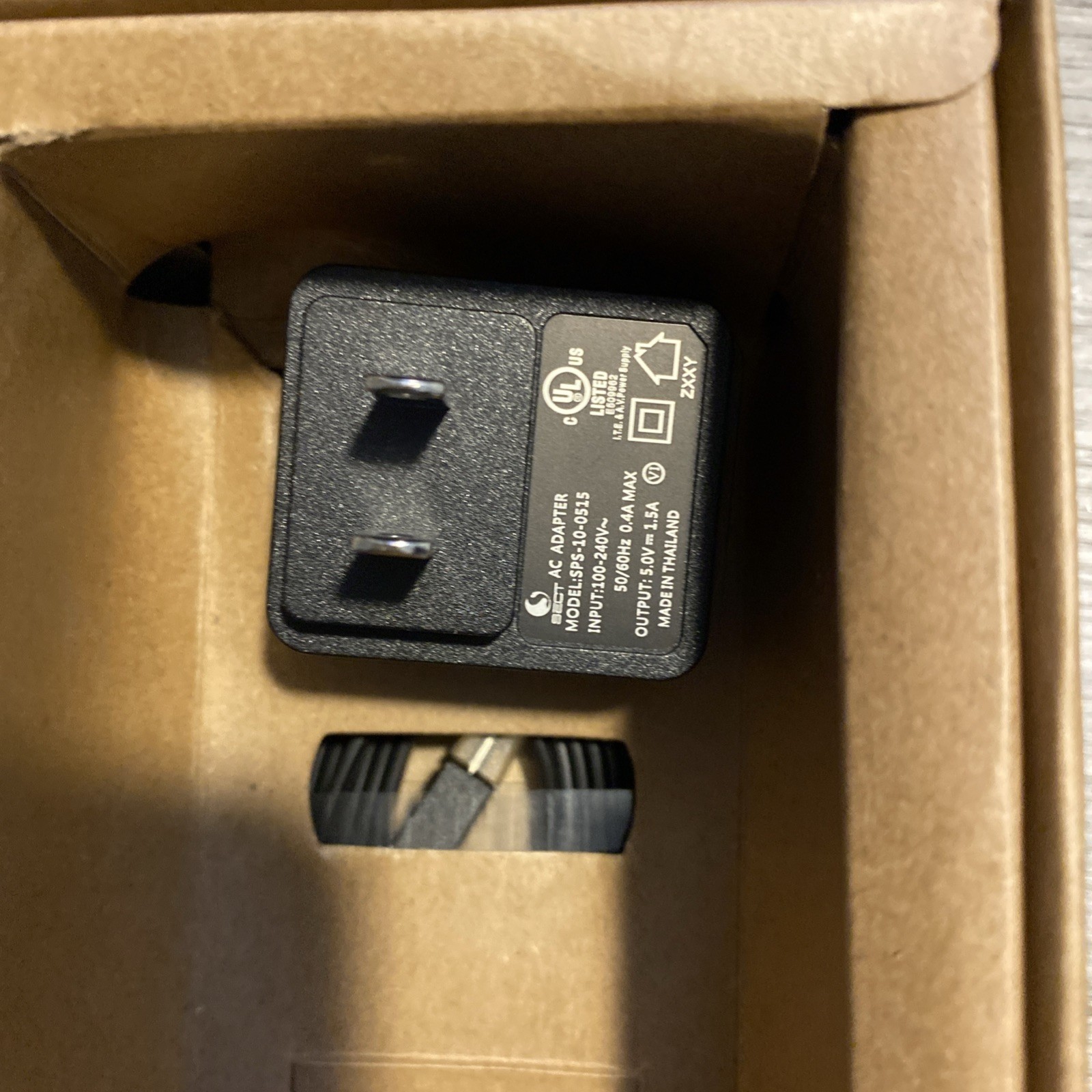 SimpliSafe SimpliCam 1080p Indoor Camera, (Black, SSCM2)