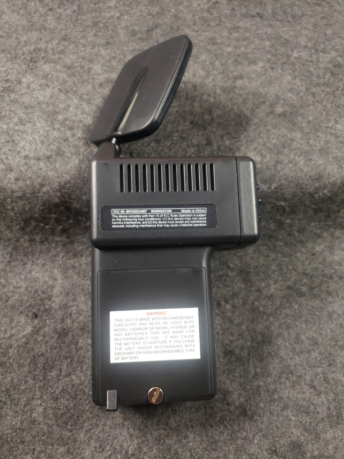 VTG Achiever 2.4 GHz Wireless Security camera Only UNTESTED….. ……(C12B1)