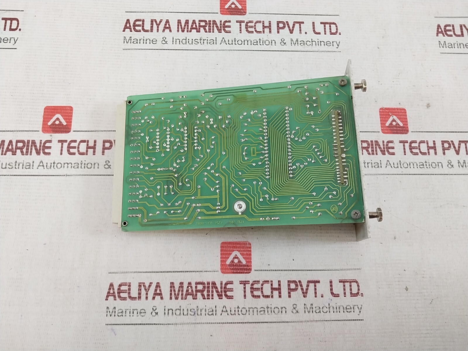 Autronica KM-2 Alarm And Monitoring System 0-600/C 7251-005.0003 T 2.5A