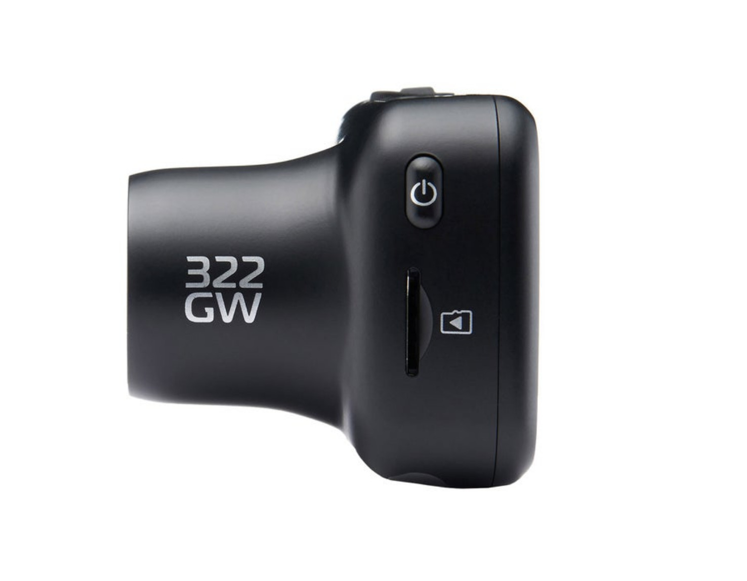 Nextbase 322GW Dash Cam Bundle – 1080p Front & Rear, SOS