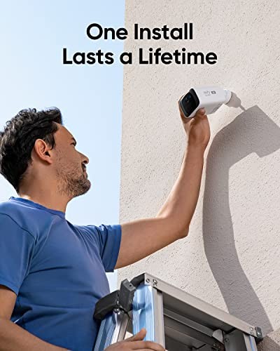 eufy Security S220 SoloCam with HomeBase 3,Solar Camera, Wireless…