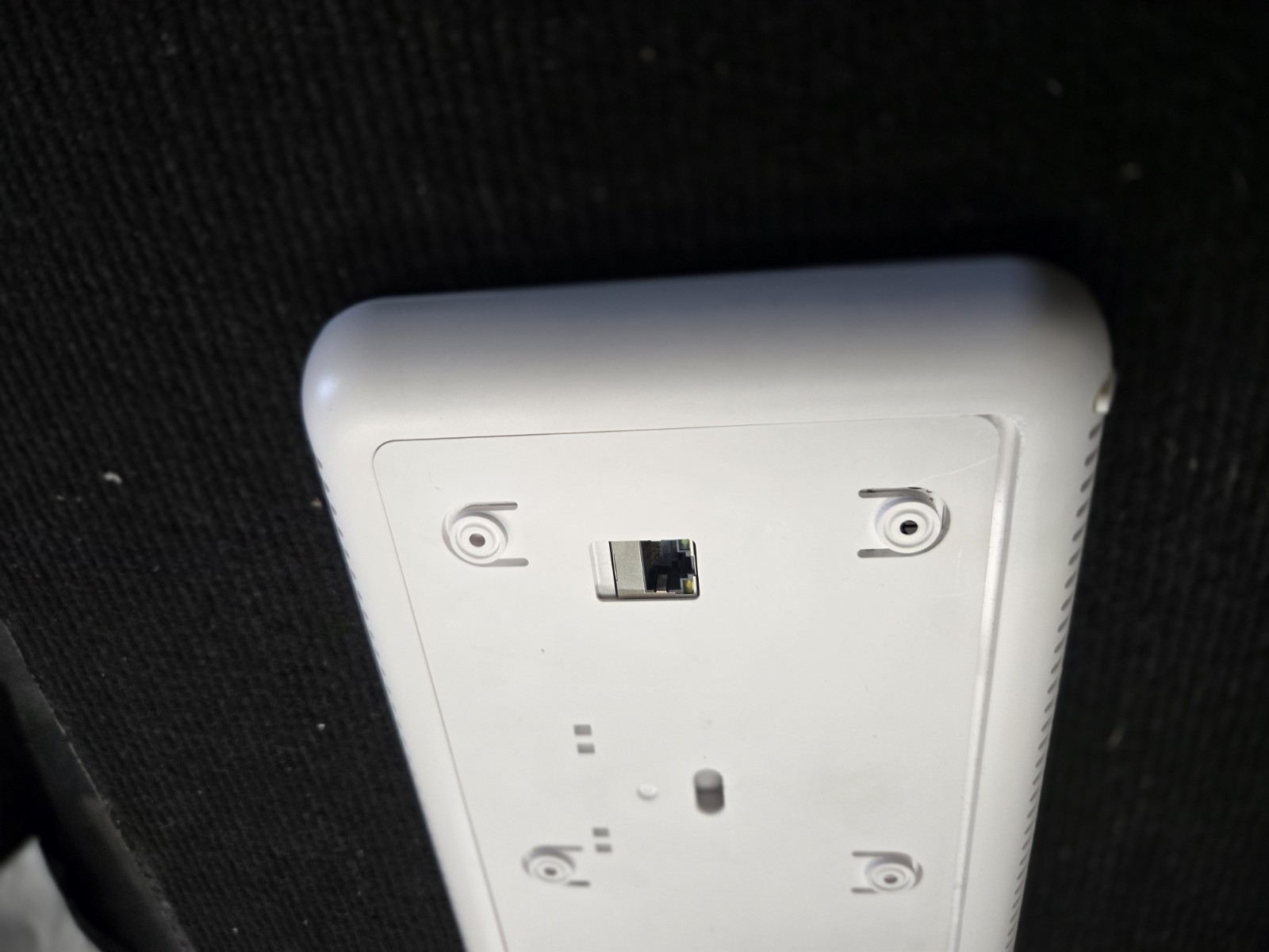 Vivint Smart Home Sky Control Panel Smart Hub W/ Power Plug SH2000-C00 Open Box