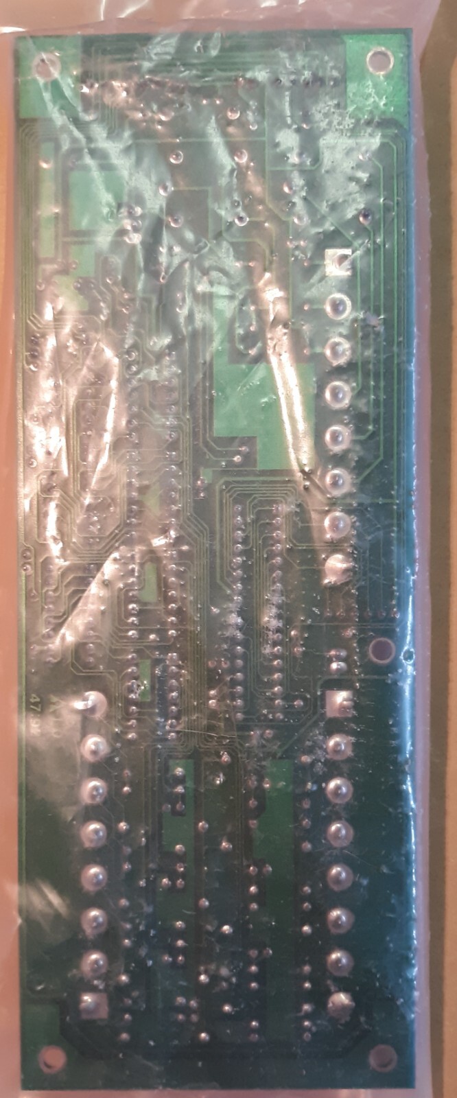 Morse Optex MDX-8M #7128-0082 (8-Zone) Expander Module (NOS)
