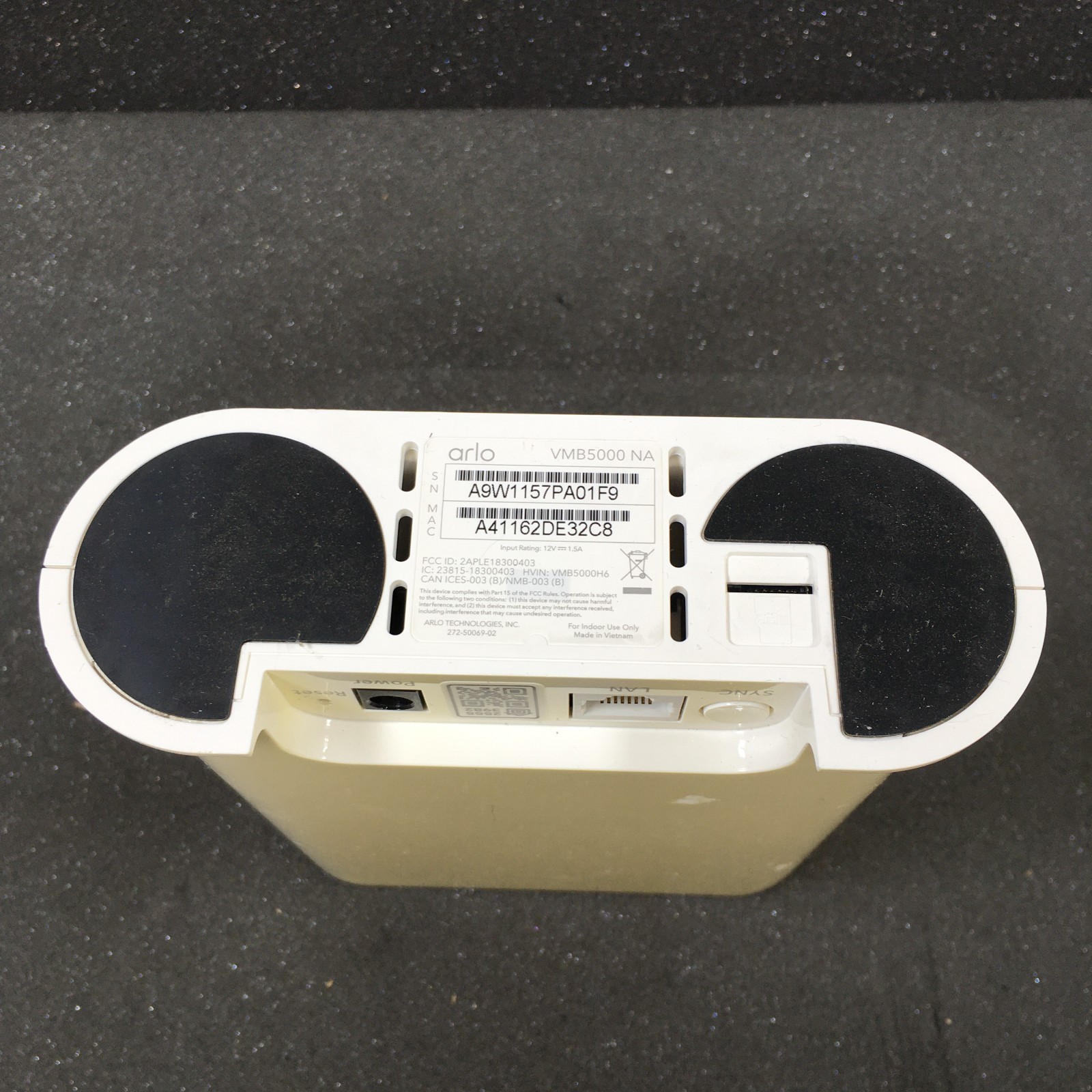 Arlo Ultra Smart Hub Base Station VMB5000 – White (Acceptable)