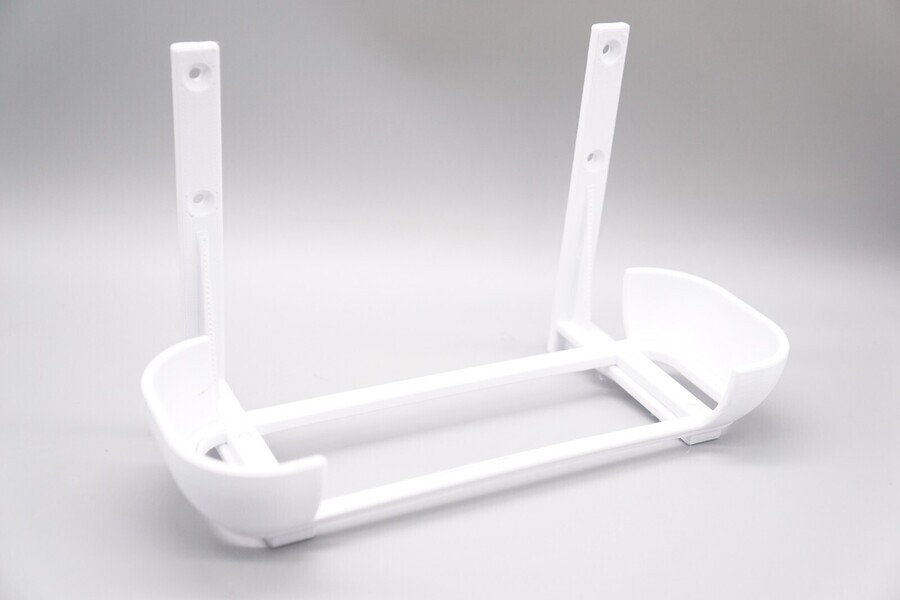 Wall Mount Brackets for NetGear Arlo Pro Base Station VMB4000