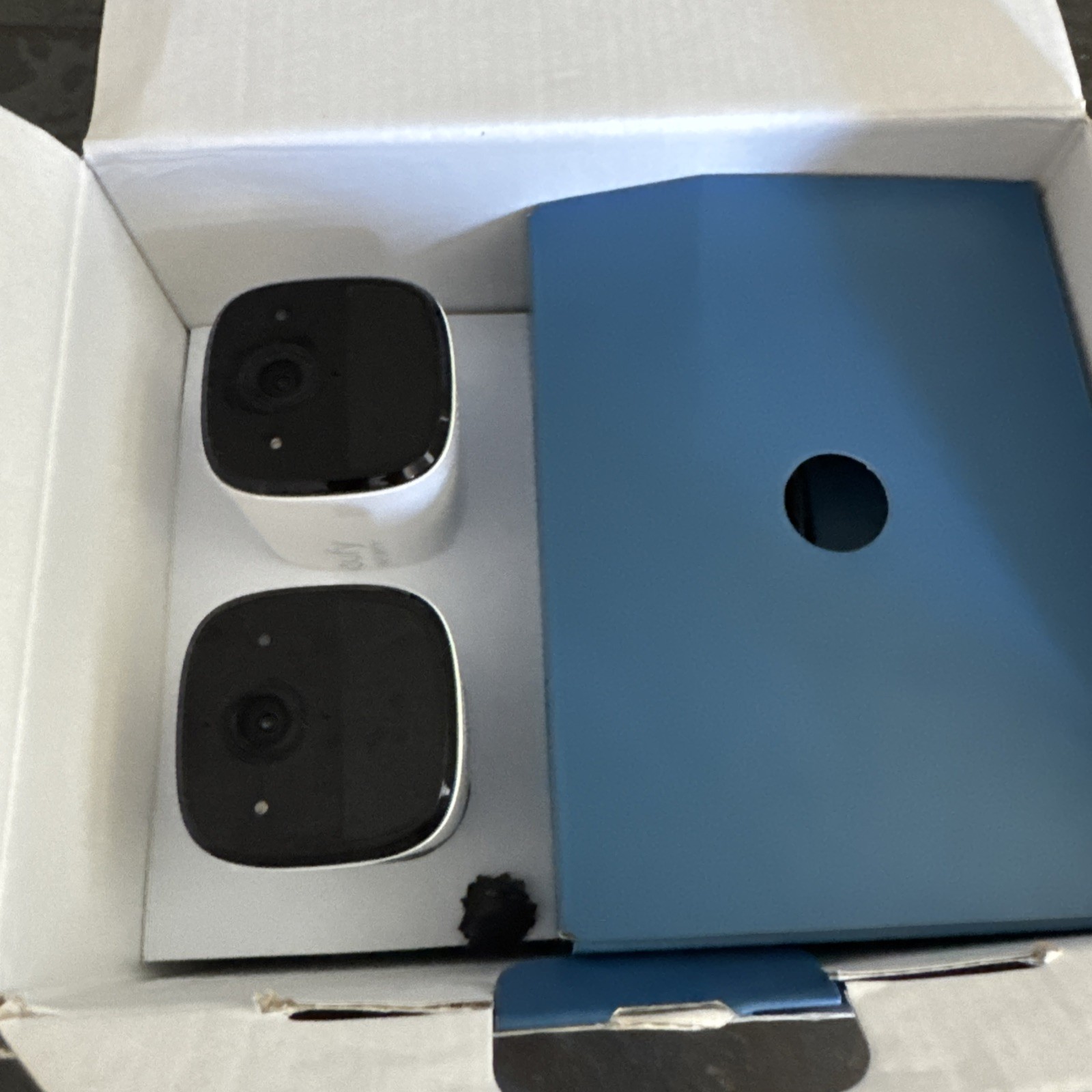Anker EufyCam 2 1080p 2-Cam Wireless Home Security Camera System