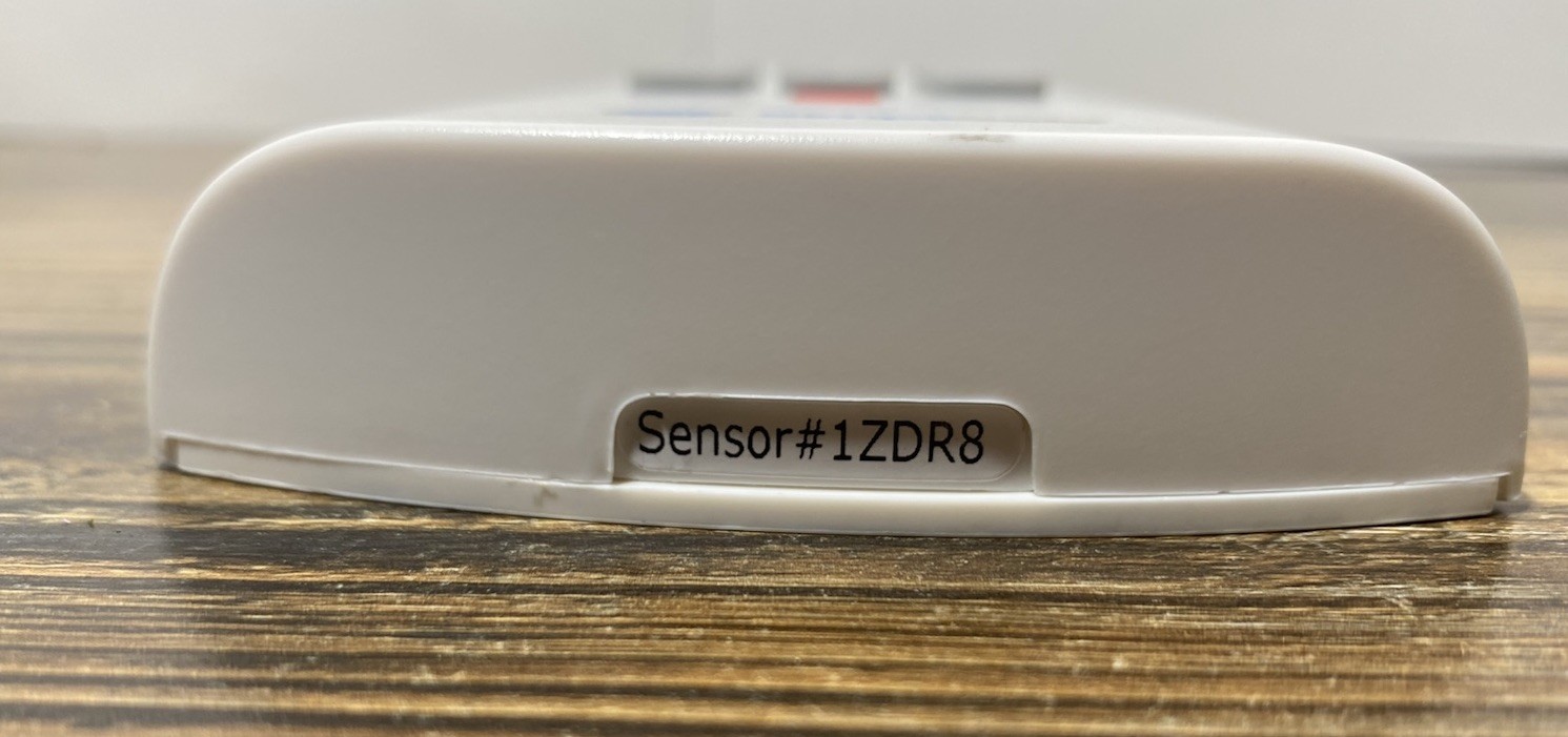 Simplisafe Wireless Home Security System Keypad 1st Generation Original KP1000
