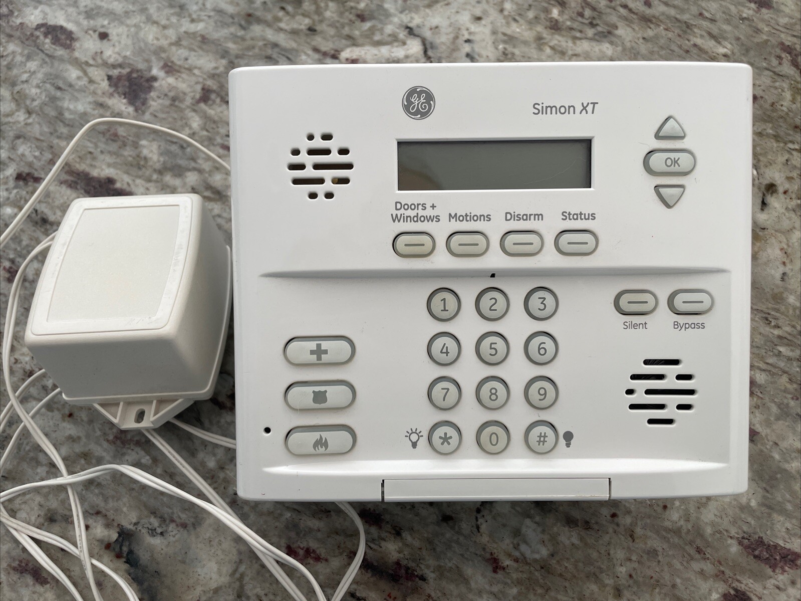 GE Simon XT 600-1054-95R Wireless Security ALARM PANEL BOARD V2 UNIT, Panel only
