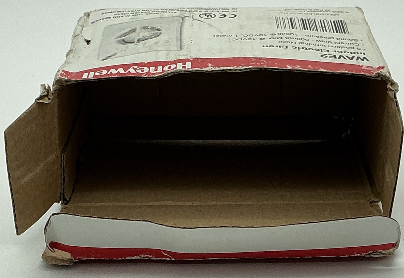Honeywell Indoor 2-Tone Wired Alarm Siren Honeywell Brand, New-FREE SHIPPING
