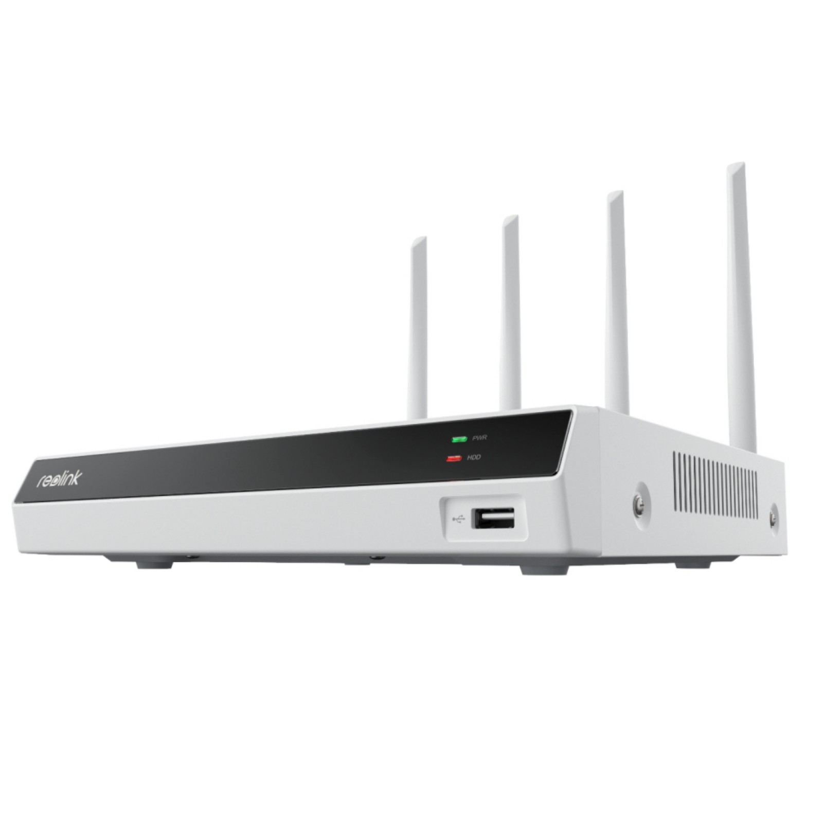 Reolink RLN12W 4K 16CH WiFi NVR 24/7 Recording for CCTV Security Camera System