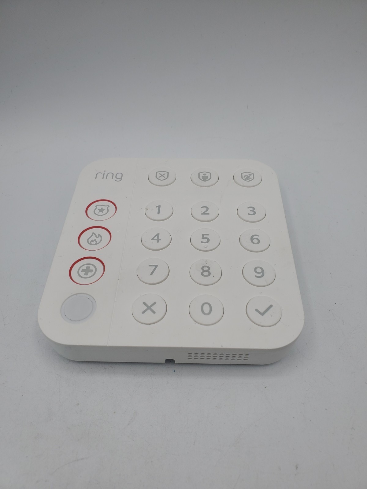 Ring Keypad 2nd Gen for Ring Alarm Wireless Home Security Systems