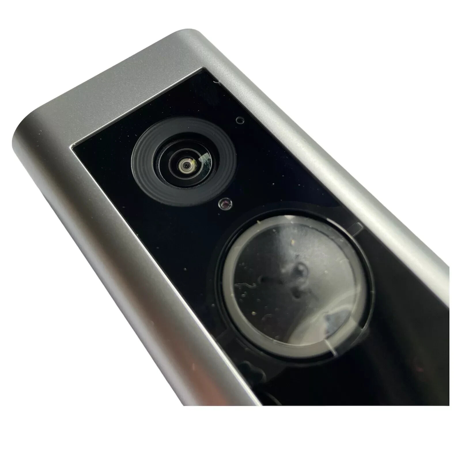 Ring Doorbell Pro 2 with Stick Up Cam Battery Night Vision and 2 Way Audio