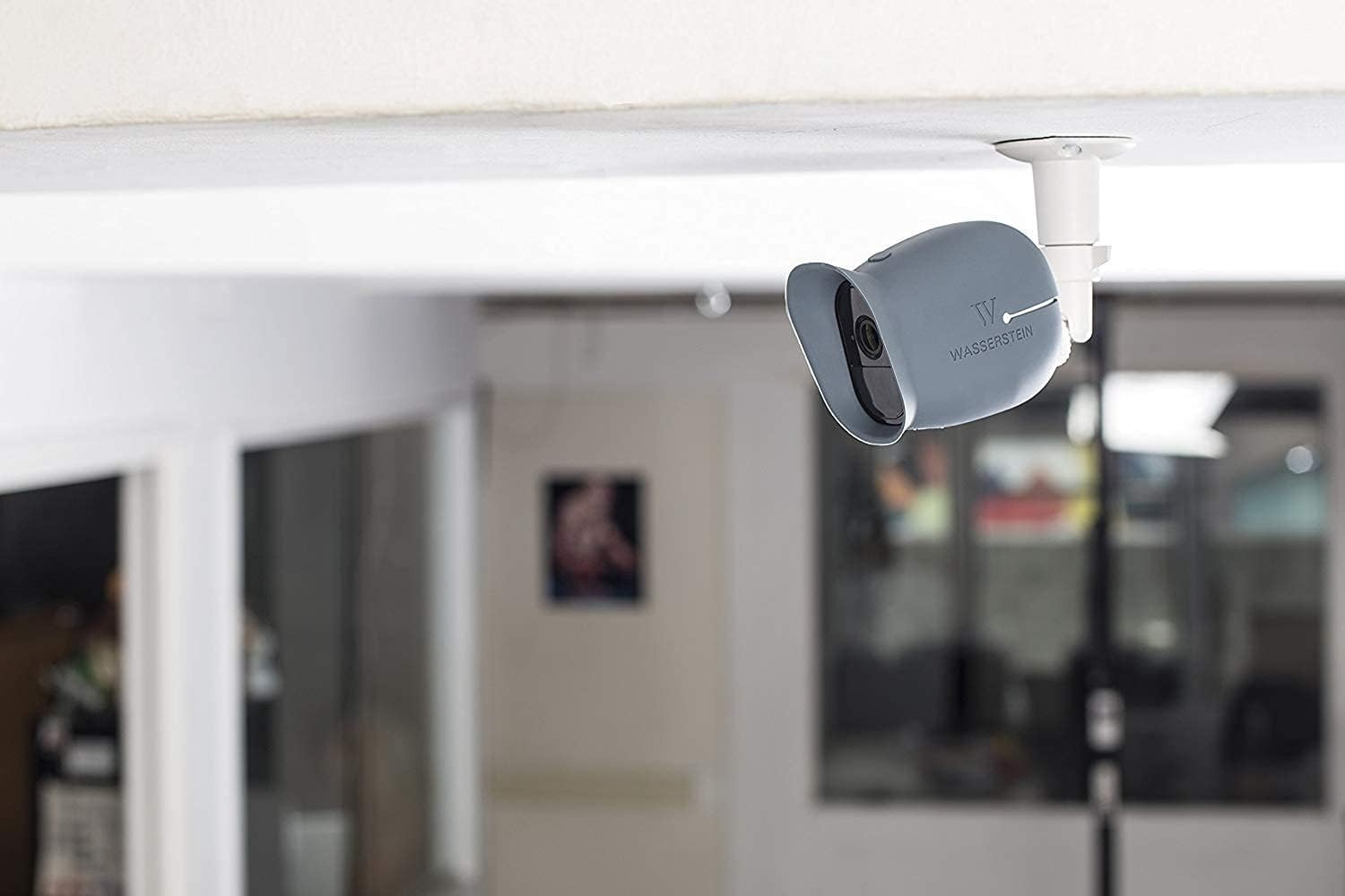 Weather-Resistant Adjustable Security Wall Mount for Arlo Pro & Ring – 2-Pack