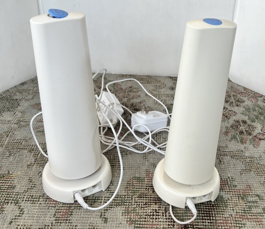 SimpliSafe Home Security System 17 Pcs Model SSCS2 Lot