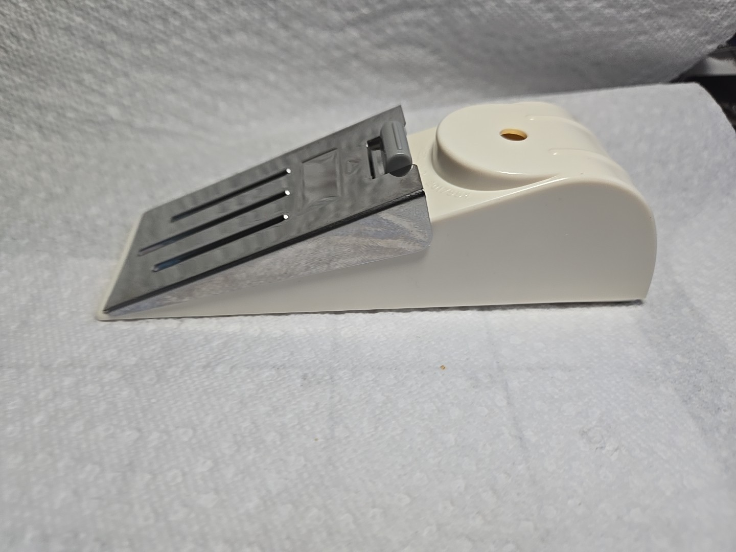 Door Stop Alarm Portable Security Hotel Door Stopper Alarm for Travel. Tested